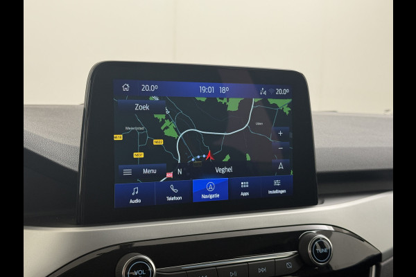 Ford Kuga 2.5 PHEV 225pk AUT. Hybride Navi Apple Carplay Android Ford-Connect PDC a+v 17" DAB Dual-ECC Stoelverwarmd Cruise Control SpoorA WiFi Led Bluetooth Active Braking/Pre-Collision Assist Lane Assist en Road Edge Detection Voicecontrol 1500kg Trekvermogen EURO 6 Plug in Hybride wltp 56 km rijbereik elektrisch Daarnaast extra zuinig door Energie-terugwinning! ruim € 41.000 nieuw!
