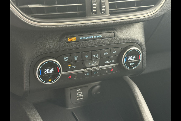 Ford Kuga 2.5 PHEV 225pk AUT. Hybride Navi Apple Carplay Android Ford-Connect PDC a+v 17" DAB Dual-ECC Stoelverwarmd Cruise Control SpoorA WiFi Led Bluetooth Active Braking/Pre-Collision Assist Lane Assist en Road Edge Detection Voicecontrol 1500kg Trekvermogen EURO 6 Plug in Hybride wltp 56 km rijbereik elektrisch Daarnaast extra zuinig door Energie-terugwinning! ruim € 41.000 nieuw!