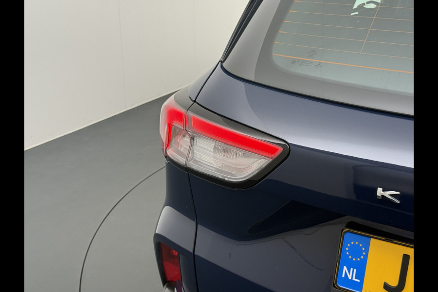Ford Kuga 2.5 PHEV 225pk AUT. Hybride Navi Apple Carplay Android Ford-Connect PDC a+v 17" DAB Dual-ECC Stoelverwarmd Cruise Control SpoorA WiFi Led Bluetooth Active Braking/Pre-Collision Assist Lane Assist en Road Edge Detection Voicecontrol 1500kg Trekvermogen EURO 6 Plug in Hybride wltp 56 km rijbereik elektrisch Daarnaast extra zuinig door Energie-terugwinning! ruim € 41.000 nieuw!