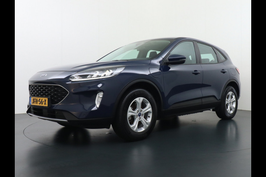 Ford Kuga 2.5 PHEV 225pk AUT. Hybride Navi Apple Carplay Android Ford-Connect PDC a+v 17" DAB Dual-ECC Stoelverwarmd Cruise Control SpoorA WiFi Led Bluetooth Active Braking/Pre-Collision Assist Lane Assist en Road Edge Detection Voicecontrol 1500kg Trekvermogen EURO 6 Plug in Hybride wltp 56 km rijbereik elektrisch Daarnaast extra zuinig door Energie-terugwinning! ruim € 41.000 nieuw!