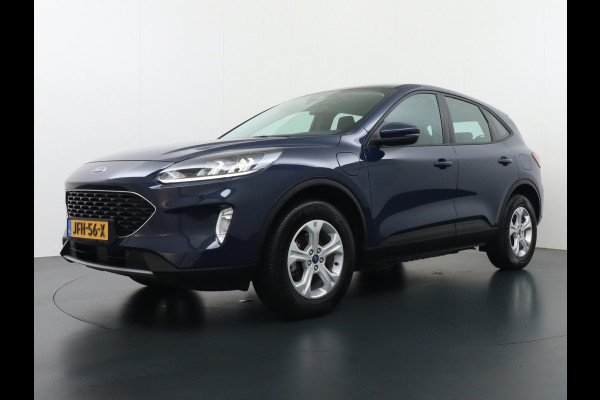 Ford Kuga 2.5 PHEV 225pk AUT. Hybride Navi Apple Carplay Android Ford-Connect PDC a+v 17" DAB Dual-ECC Stoelverwarmd Cruise Control SpoorA WiFi Led Bluetooth Active Braking/Pre-Collision Assist Lane Assist en Road Edge Detection Voicecontrol 1500kg Trekvermogen EURO 6 Plug in Hybride wltp 56 km rijbereik elektrisch Daarnaast extra zuinig door Energie-terugwinning! ruim € 41.000 nieuw!