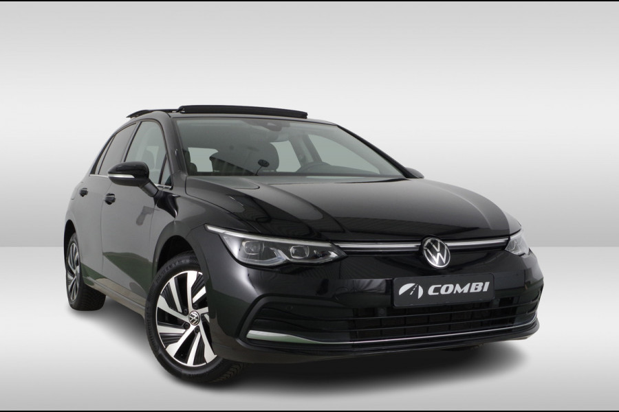Volkswagen Golf 1.4 eHybrid Style > 204pk/Pano.schuif/Memory/IQ.Light/trekhaak/Sportstoelen...