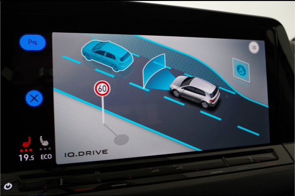 Volkswagen Golf 1.4 eHybrid Style > 204pk/Pano.schuif/Memory/IQ.Light/trekhaak/Sportstoelen...