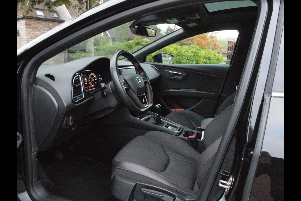 Seat Leon 1.5 TSI FR Business Intense | Elektrisch glazen panorama-dak | Camera | Cruise Control | NL-Auto |