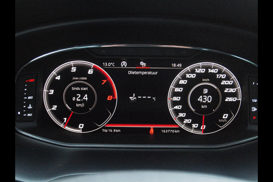 Seat Leon 1.5 TSI FR Business Intense | Elektrisch glazen panorama-dak | Camera | Cruise Control | NL-Auto |