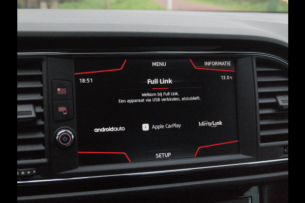 Seat Leon 1.5 TSI FR Business Intense | Elektrisch glazen panorama-dak | Camera | Cruise Control | NL-Auto |