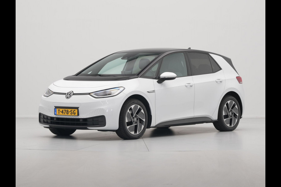 Volkswagen ID.3 Life 58 kWh 204pk Navigatie Stoelverwarming Led Carplay 298