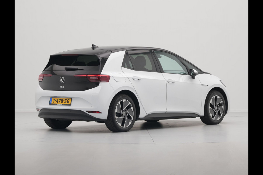 Volkswagen ID.3 Life 58 kWh 204pk Navigatie Stoelverwarming Led Carplay 298