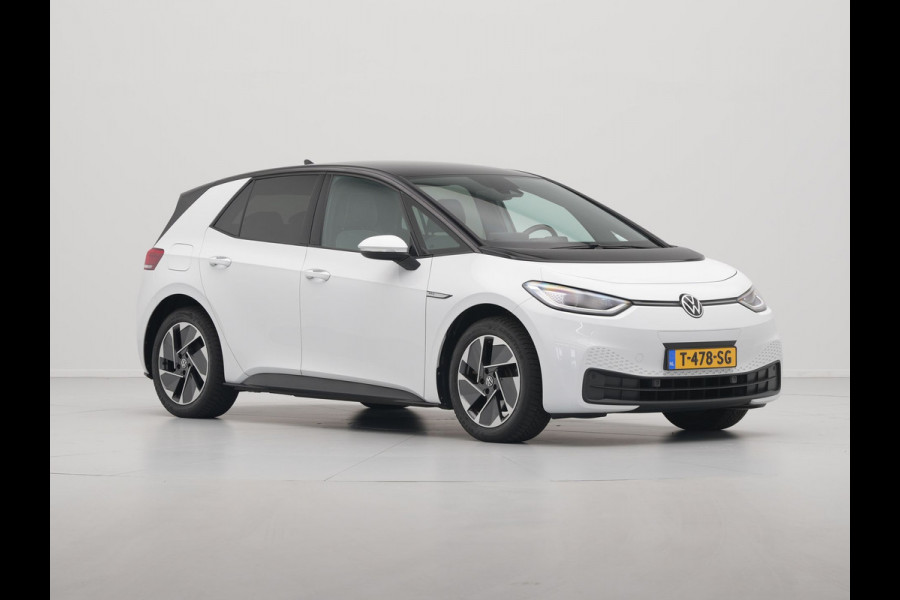 Volkswagen ID.3 Life 58 kWh 204pk Navigatie Stoelverwarming Led Carplay 298