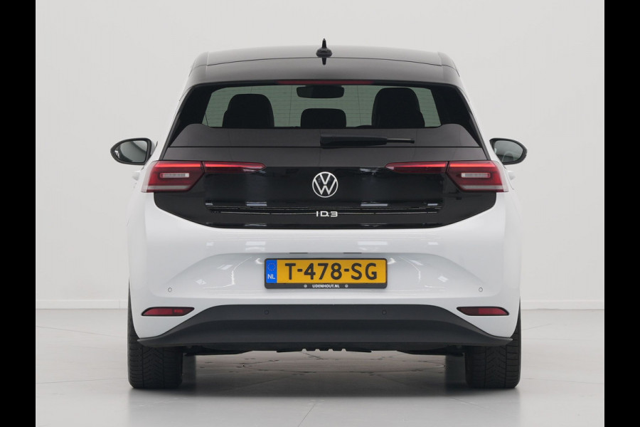 Volkswagen ID.3 Life 58 kWh 204pk Navigatie Stoelverwarming Led Carplay 298