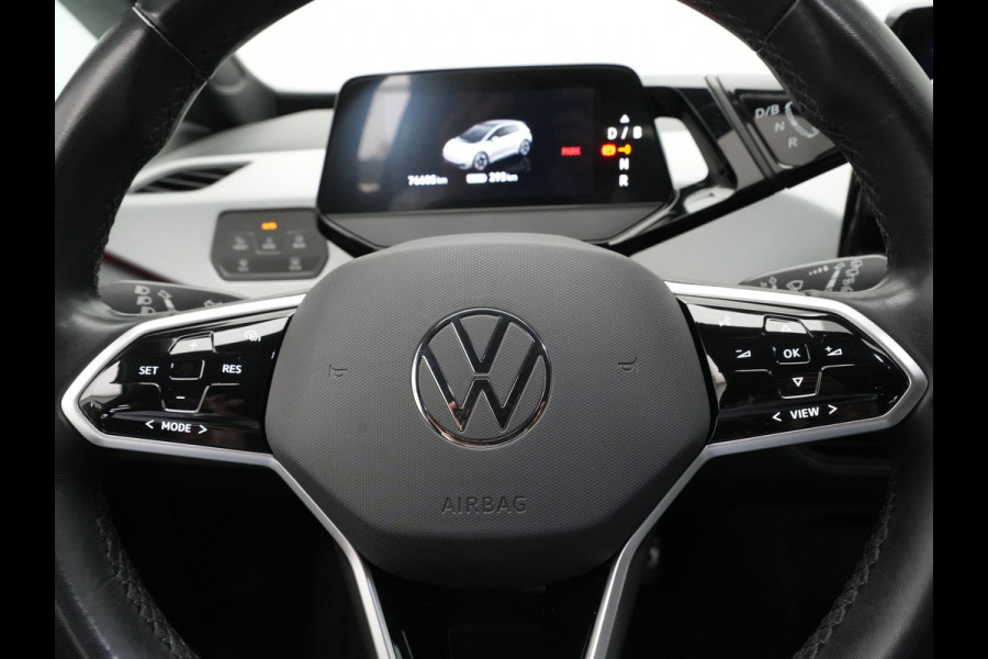 Volkswagen ID.3 Life 58 kWh 204pk Navigatie Stoelverwarming Led Carplay 298