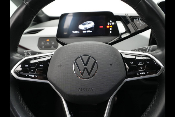 Volkswagen ID.3 Life 58 kWh 204pk Navigatie Stoelverwarming Led Carplay 298