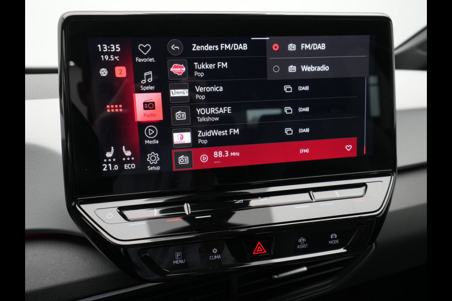 Volkswagen ID.3 Life 58 kWh 204pk Navigatie Stoelverwarming Led Carplay 298