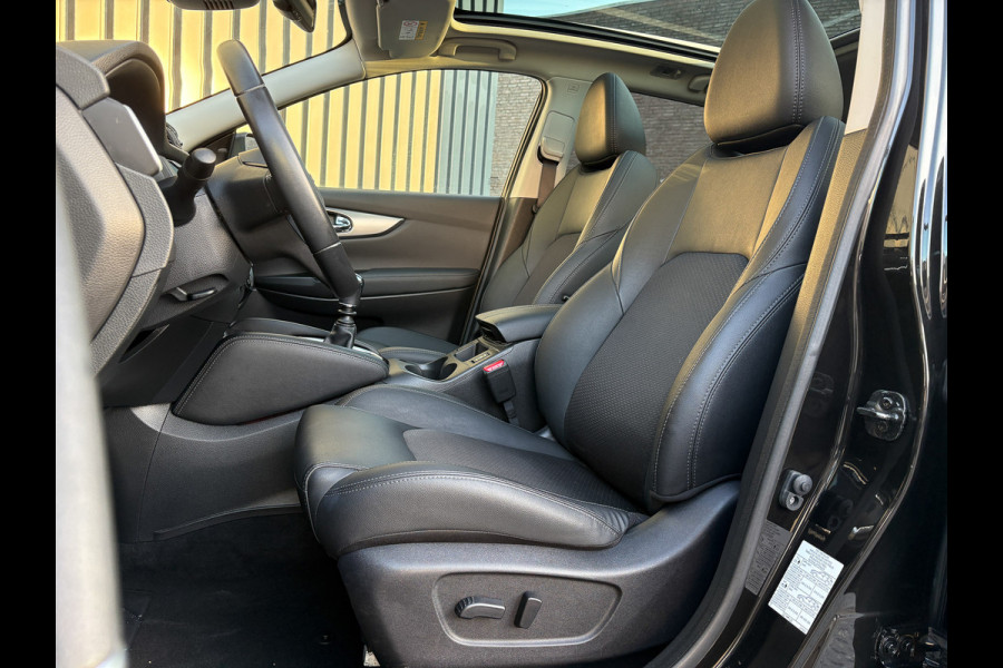 Nissan QASHQAI 1.3 DIG-T 160Pk Tekna | 360 Camera | Dode hoek sensoren | Pano | Stoelverw. | Prijs Rijklaar!!
