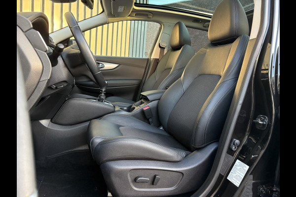 Nissan QASHQAI 1.3 DIG-T 160Pk Tekna | 360 Camera | Dode hoek sensoren | Pano | Stoelverw. | Prijs Rijklaar!!