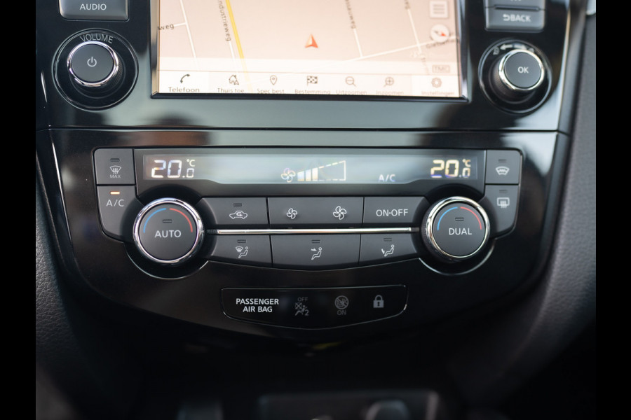 Nissan QASHQAI 1.3 DIG-T 160Pk Tekna | 360 Camera | Dode hoek sensoren | Pano | Stoelverw. | Prijs Rijklaar!!