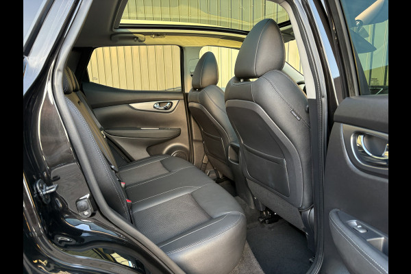 Nissan QASHQAI 1.3 DIG-T 160Pk Tekna | 360 Camera | Dode hoek sensoren | Pano | Stoelverw. | Prijs Rijklaar!!