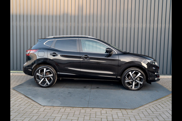 Nissan QASHQAI 1.3 DIG-T 160Pk Tekna | 360 Camera | Dode hoek sensoren | Pano | Stoelverw. | Prijs Rijklaar!!