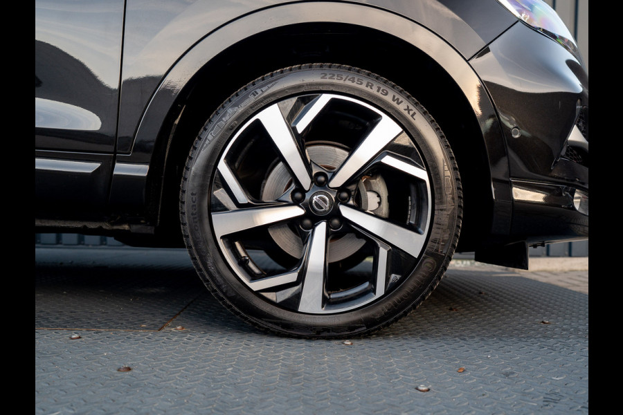 Nissan QASHQAI 1.3 DIG-T 160Pk Tekna | 360 Camera | Dode hoek sensoren | Pano | Stoelverw. | Prijs Rijklaar!!