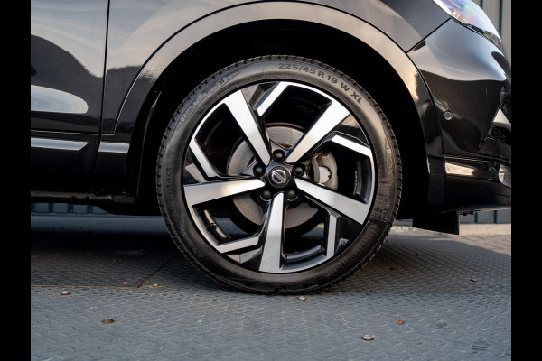 Nissan QASHQAI 1.3 DIG-T 160Pk Tekna | 360 Camera | Dode hoek sensoren | Pano | Stoelverw. | Prijs Rijklaar!!