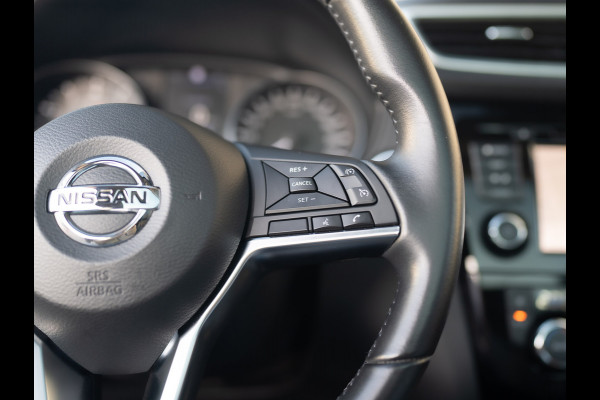 Nissan QASHQAI 1.3 DIG-T 160Pk Tekna | 360 Camera | Dode hoek sensoren | Pano | Stoelverw. | Prijs Rijklaar!!