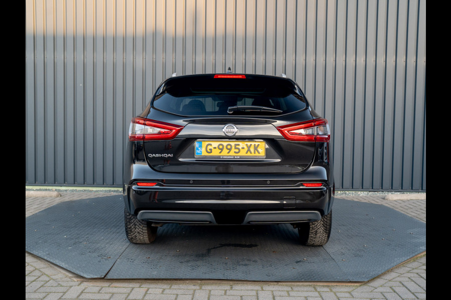 Nissan QASHQAI 1.3 DIG-T 160Pk Tekna | 360 Camera | Dode hoek sensoren | Pano | Stoelverw. | Prijs Rijklaar!!