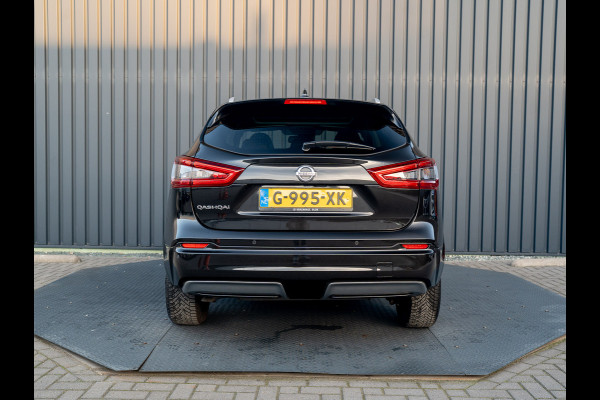 Nissan QASHQAI 1.3 DIG-T 160Pk Tekna | 360 Camera | Dode hoek sensoren | Pano | Stoelverw. | Prijs Rijklaar!!