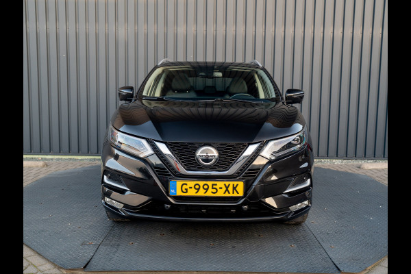 Nissan QASHQAI 1.3 DIG-T 160Pk Tekna | 360 Camera | Dode hoek sensoren | Pano | Stoelverw. | Prijs Rijklaar!!