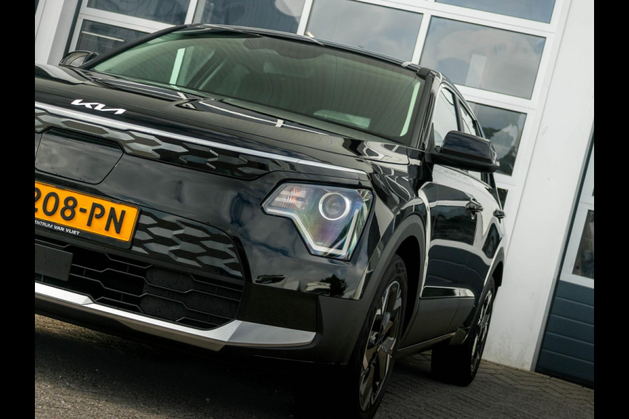 Kia Niro EV Light Edition 64.8 kWh | Navigatie | Achteruitrijcamera | Airco | Cruise control Adaptieve |