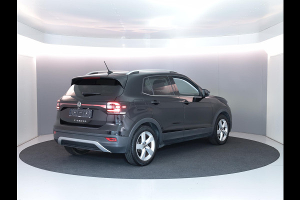 Volkswagen T-Cross 1.5 TSI Style 150 PK DSG | Navigatie | Digitaal dashboard | Inklapbare spiegels | Stoelverwarming |