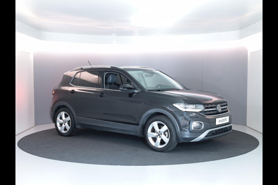 Volkswagen T-Cross 1.5 TSI Style 150 PK DSG | Navigatie | Digitaal dashboard | Inklapbare spiegels | Stoelverwarming |