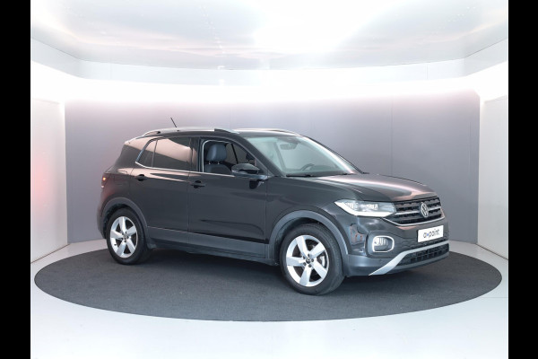 Volkswagen T-Cross 1.5 TSI Style 150 PK DSG | Navigatie | Digitaal dashboard | Inklapbare spiegels | Stoelverwarming |