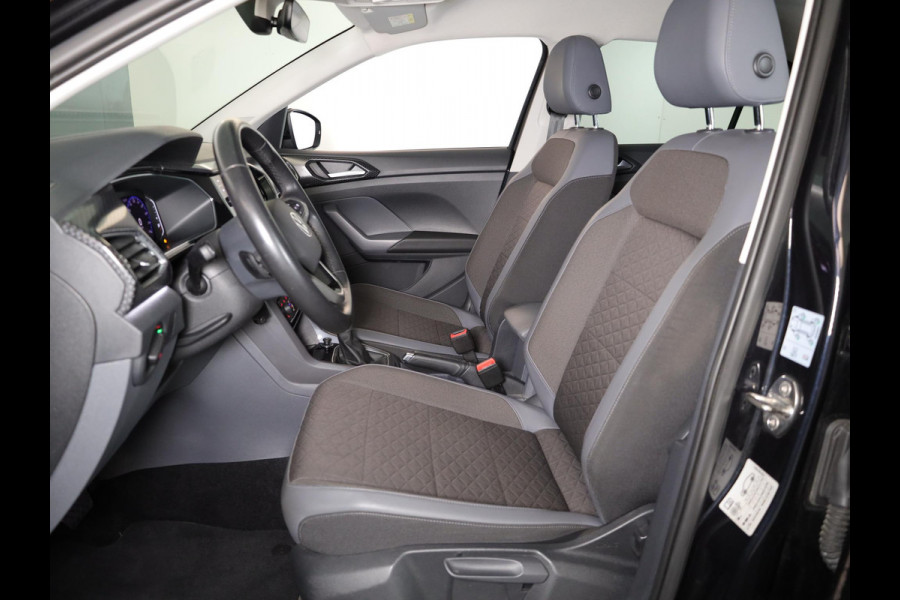 Volkswagen T-Cross 1.5 TSI Style 150 PK DSG | Navigatie | Digitaal dashboard | Inklapbare spiegels | Stoelverwarming |