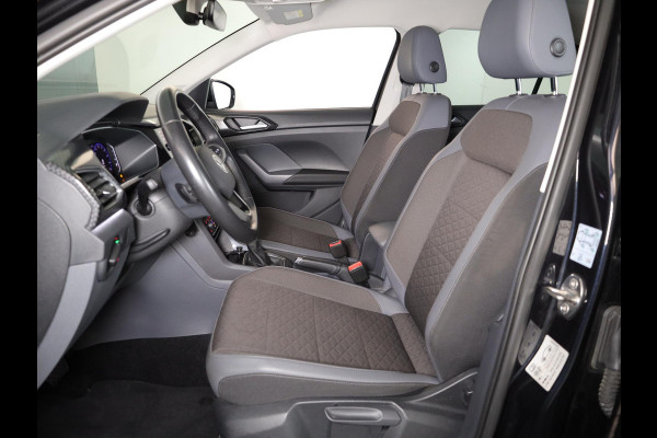 Volkswagen T-Cross 1.5 TSI Style 150 PK DSG | Navigatie | Digitaal dashboard | Inklapbare spiegels | Stoelverwarming |