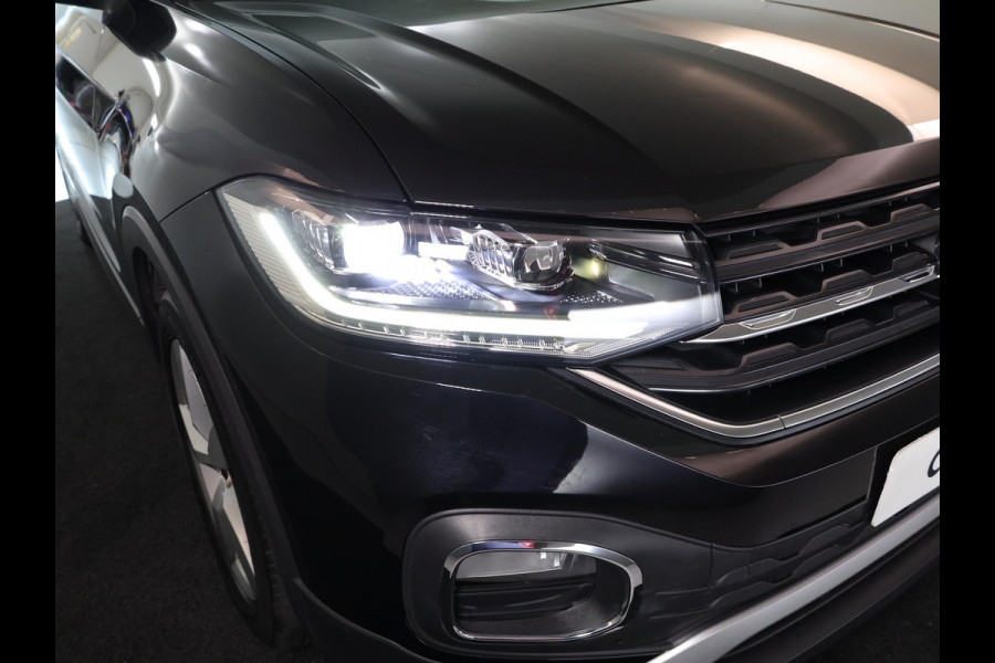 Volkswagen T-Cross 1.5 TSI Style 150 PK DSG | Navigatie | Digitaal dashboard | Inklapbare spiegels | Stoelverwarming |