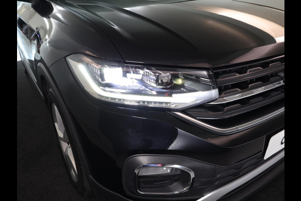 Volkswagen T-Cross 1.5 TSI Style 150 PK DSG | Navigatie | Digitaal dashboard | Inklapbare spiegels | Stoelverwarming |