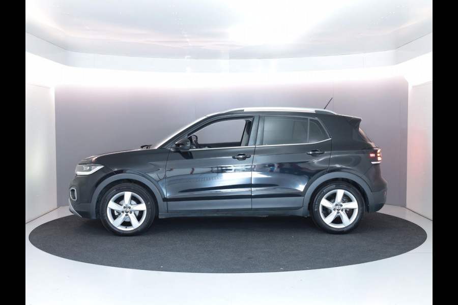 Volkswagen T-Cross 1.5 TSI Style 150 PK DSG | Navigatie | Digitaal dashboard | Inklapbare spiegels | Stoelverwarming |