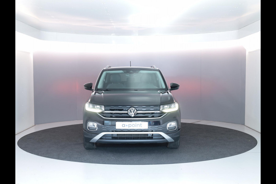 Volkswagen T-Cross 1.5 TSI Style 150 PK DSG | Navigatie | Digitaal dashboard | Inklapbare spiegels | Stoelverwarming |