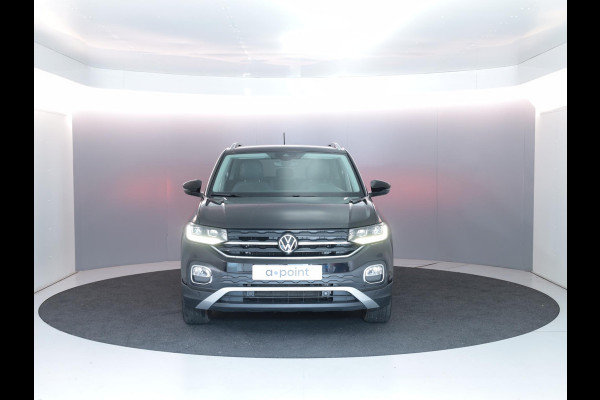 Volkswagen T-Cross 1.5 TSI Style 150 PK DSG | Navigatie | Digitaal dashboard | Inklapbare spiegels | Stoelverwarming |