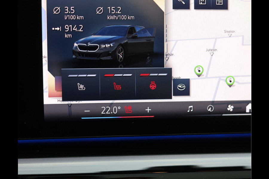 BMW 5 Serie Touring 550e xDrive | M Performance - Pano - Trekhaak - HUD BMW 5 Serie Touring 550e xDrive | M Performance - Pano - Trekhaak - HUD