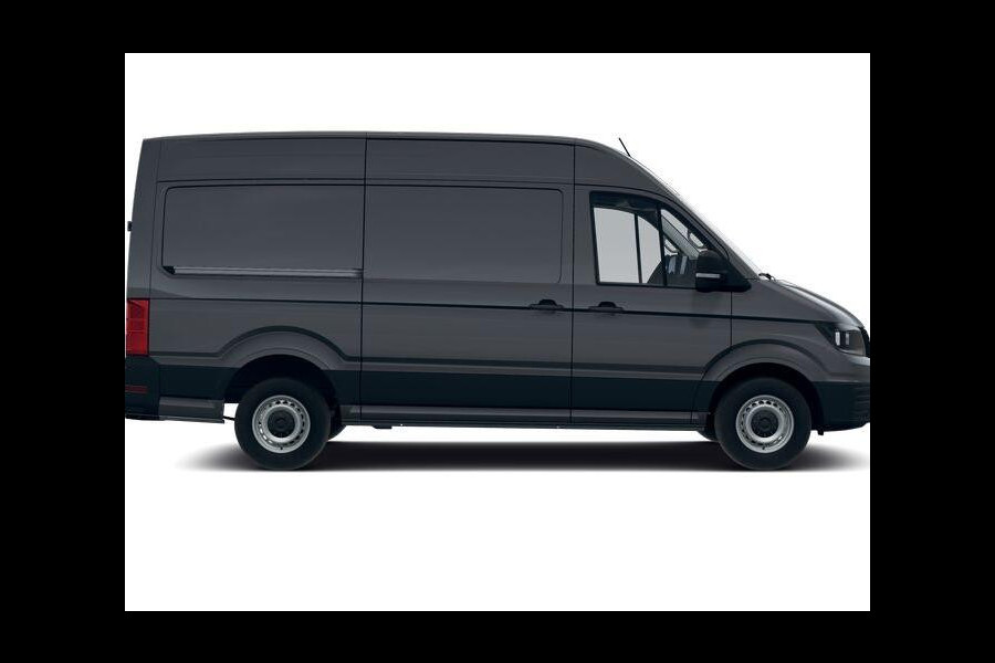 Volkswagen Crafter Trendline L3H3 2.0 TDI EU6 140 pk GVW 3.5T Automaat!  VOORRAAD!!