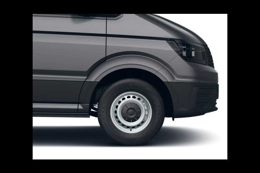 Volkswagen Crafter Trendline L3H3 2.0 TDI EU6 140 pk GVW 3.5T Automaat!  VOORRAAD!!