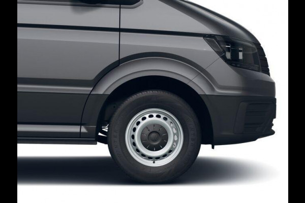 Volkswagen Crafter Trendline L3H3 2.0 TDI EU6 140 pk GVW 3.5T Automaat!  VOORRAAD!!