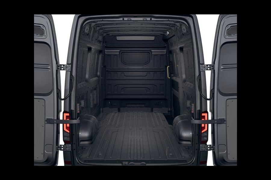 Volkswagen Crafter Trendline L3H3 2.0 TDI EU6 140 pk GVW 3.5T Automaat!  VOORRAAD!!