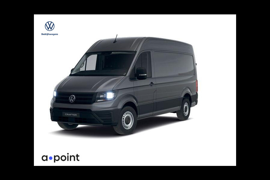 Volkswagen Crafter Trendline L3H3 2.0 TDI EU6 140 pk GVW 3.5T | Automaat! | VOORRAAD!!