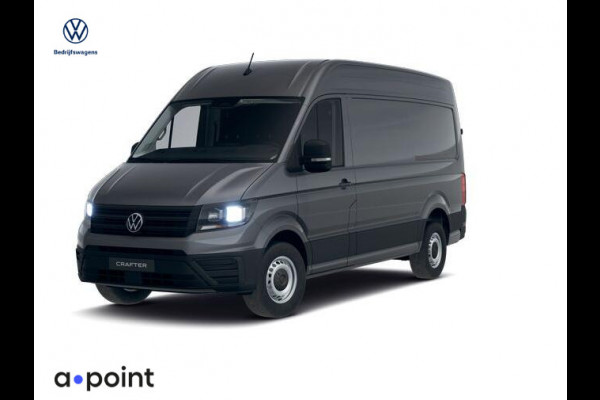 Volkswagen Crafter Trendline L3H3 2.0 TDI EU6 140 pk GVW 3.5T | Automaat! | VOORRAAD!!