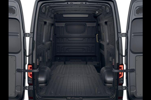 Volkswagen Crafter Trendline L3H3 2.0 TDI EU6 140 pk GVW 3.5T | Automaat! | VOORRAAD!!