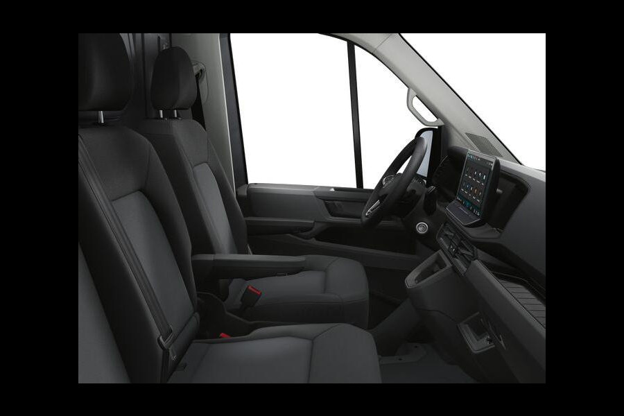 Volkswagen Crafter Trendline L3H3 2.0 TDI EU6 140 pk GVW 3.5T | Automaat! | VOORRAAD!!