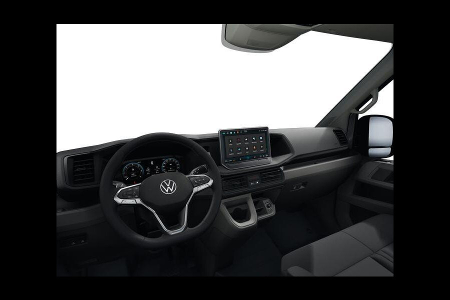 Volkswagen Crafter Trendline L3H3 2.0 TDI EU6 140 pk GVW 3.5T | Automaat! | VOORRAAD!!