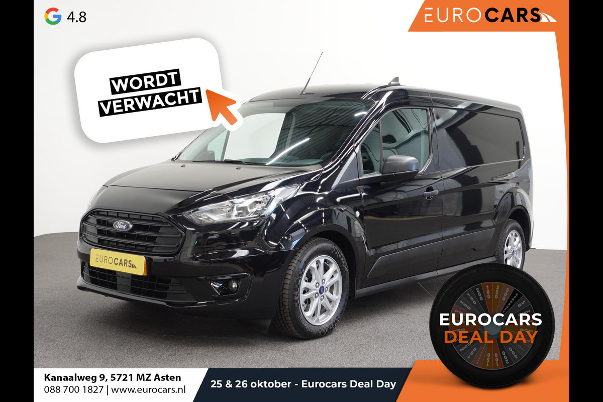 Ford Transit Connect 1.5 EcoBlue Automaat L2 Trend | Navigatie | Airco | Parkeer sensoren achter  | Cruise Control | 3Zits | Camera | DAB+ Ford Transit Connect 1.5 EcoBlue Automaat L2 Trend | Navigatie | Airco | Parkeer sensoren achter  | Cruise Control | 3Zits | Camera | DAB+